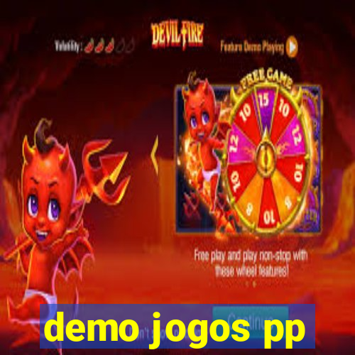 demo jogos pp